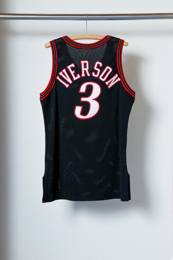 NBA Allen Iverson アレン・アイバーソンPhiladelphia