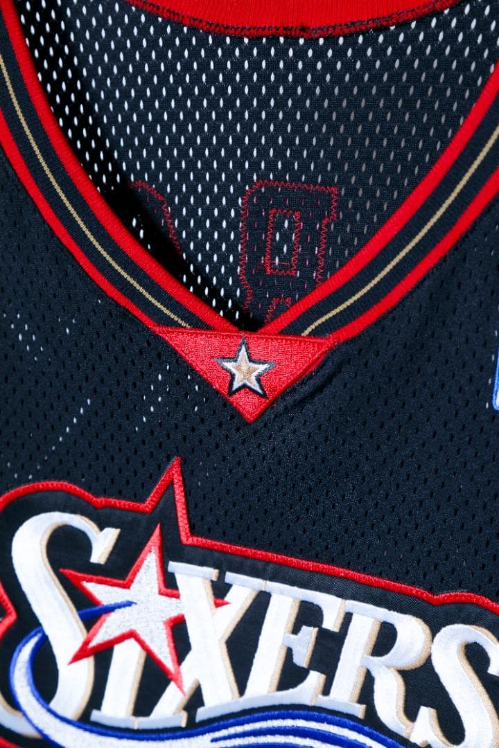 NBA Allen Iverson アレン・アイバーソンPhiladelphia