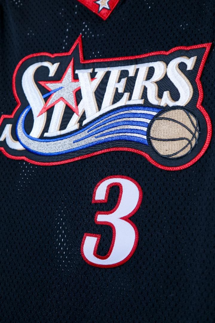 NBA Allen Iverson アレン・アイバーソンPhiladelphia