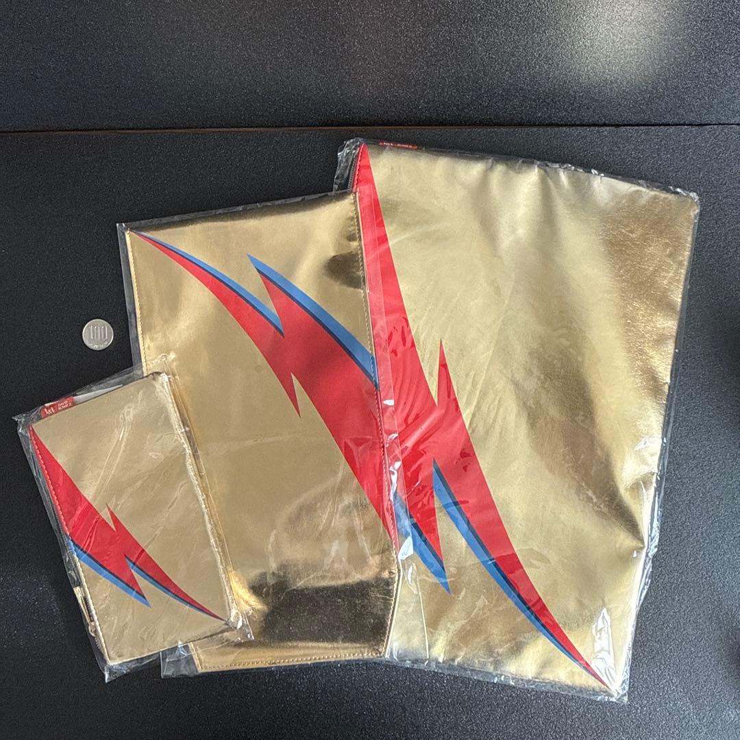 デヴィッドボウイ•グッズまとめ売り