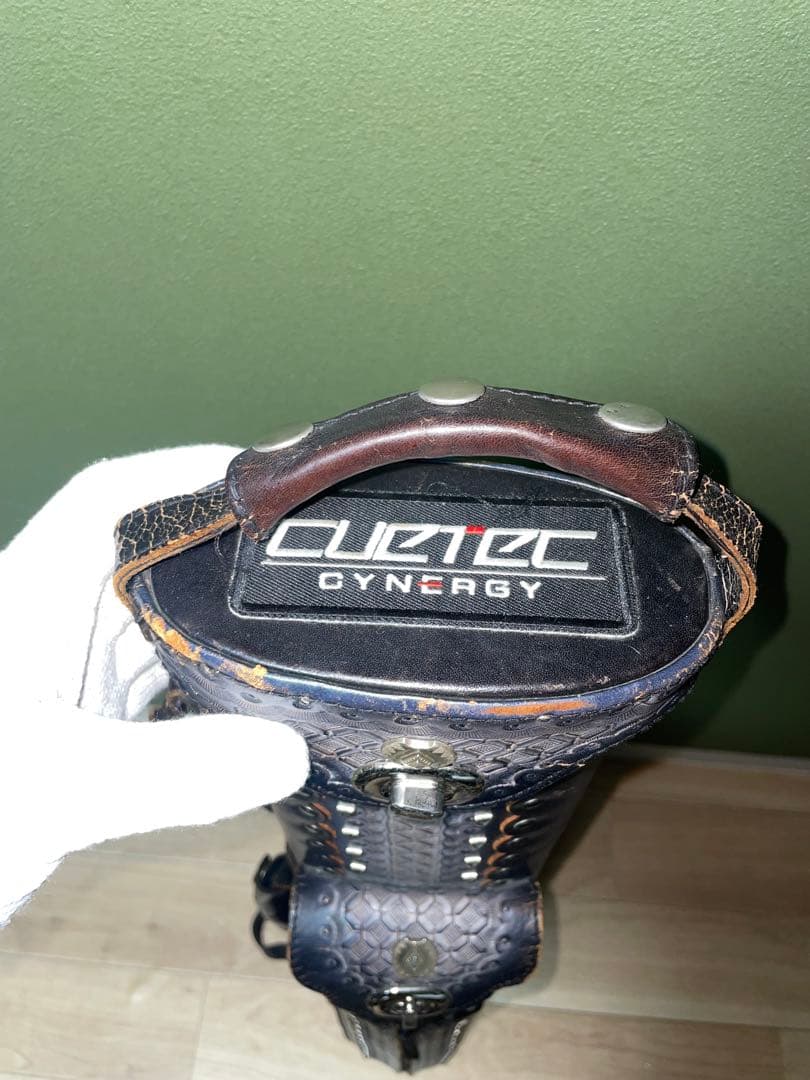 インストローク　キューケース ISSW24-BK/BL サウスウエスト