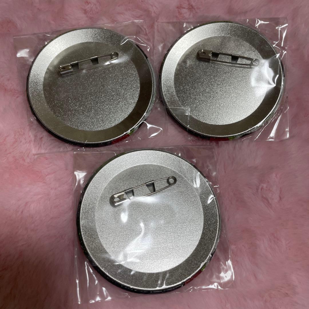 WINDBREAKER 蘇枋隼飛　ナムコ　ホログラム 缶バッジ