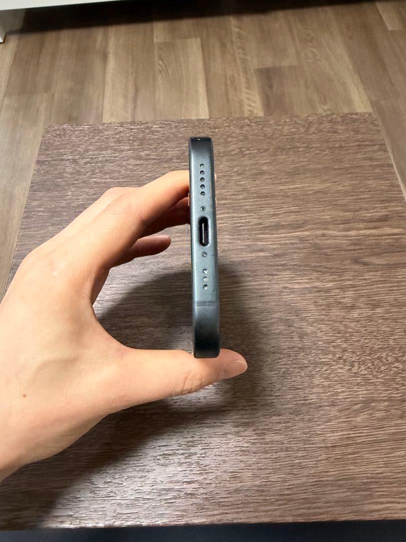 Apple iPhone 15 ブルー本体 128GB SIMフリー