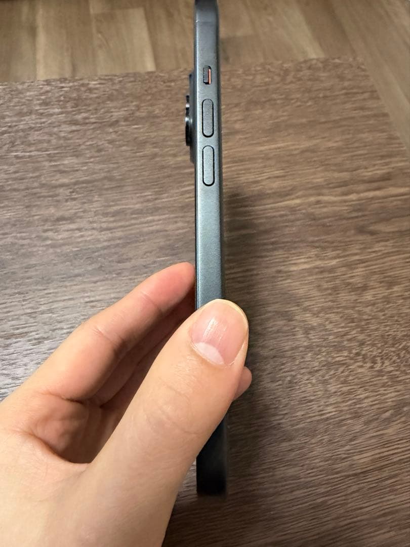 Apple iPhone 15 ブルー本体 128GB SIMフリー