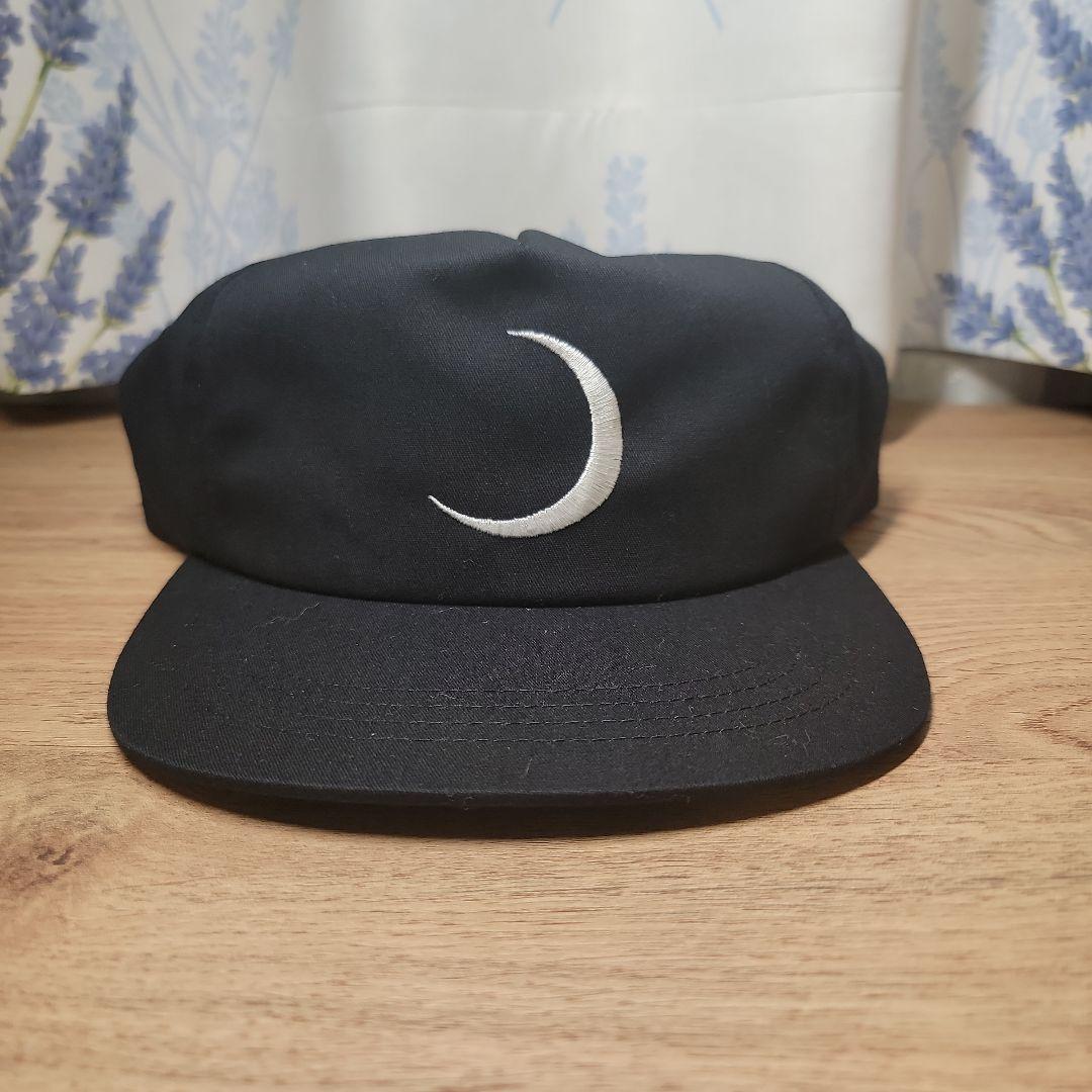 The BONEZ Jesse 1.111個限定Crescentキャップ