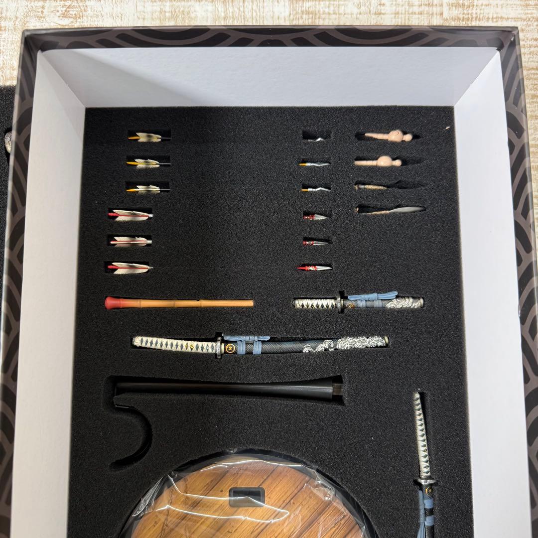 VTS VM-036A GHOST OF BATTLEFIELD 戦場の鬼