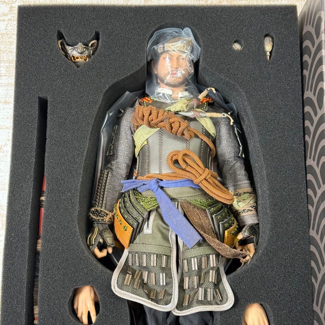 VTS VM-036A GHOST OF BATTLEFIELD 戦場の鬼