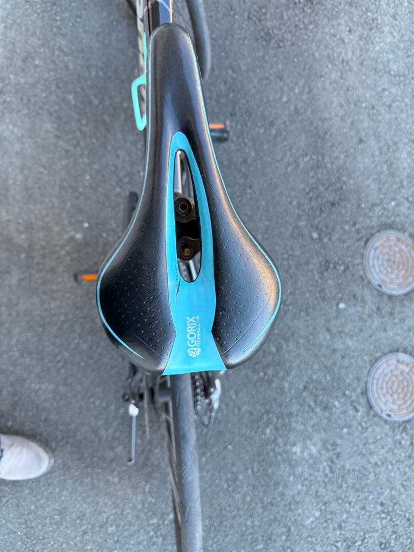 BIANCHIビアンキ　ROMA3 現状渡し