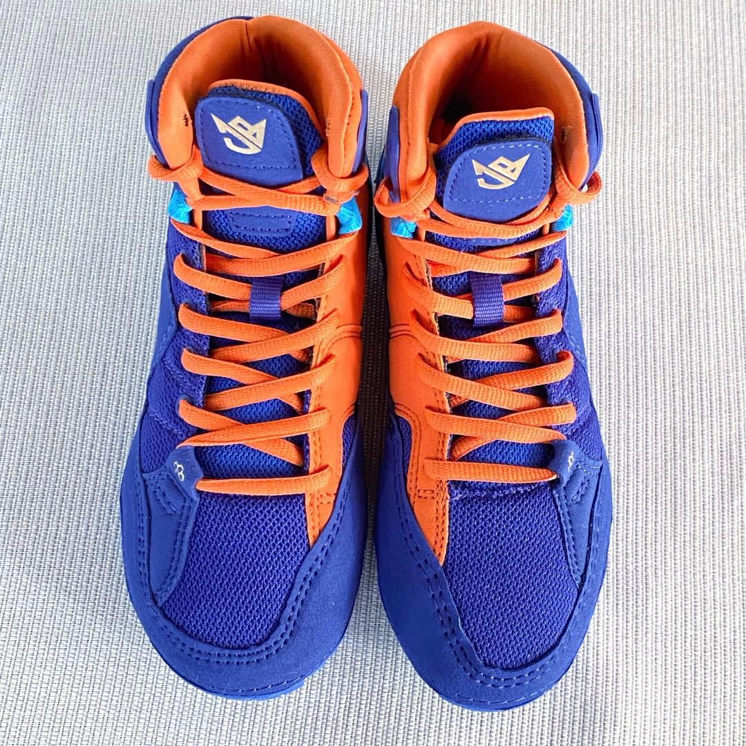 最終値下げ【新品】Rudisレスリングシューズ キッズ JB1 20.5cm