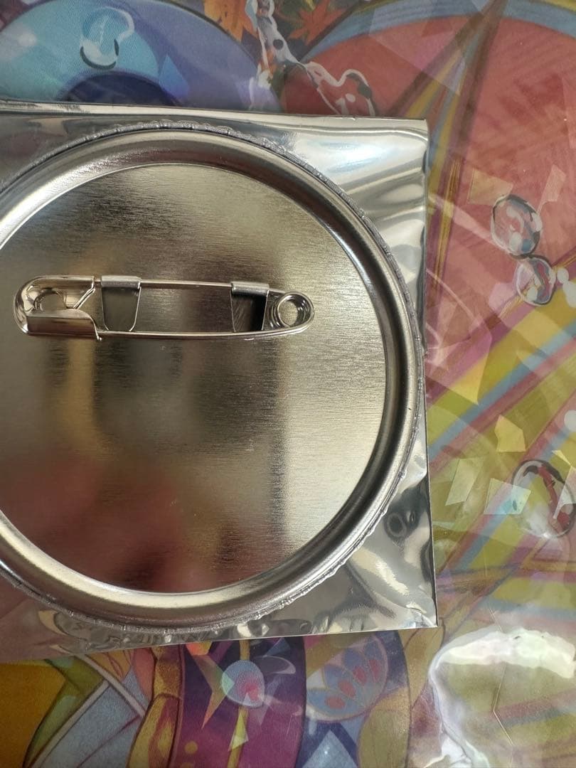 呪術廻戦0 コラボカフェ本舗　五条悟　缶バッジ　アクリルスタンド3個セット