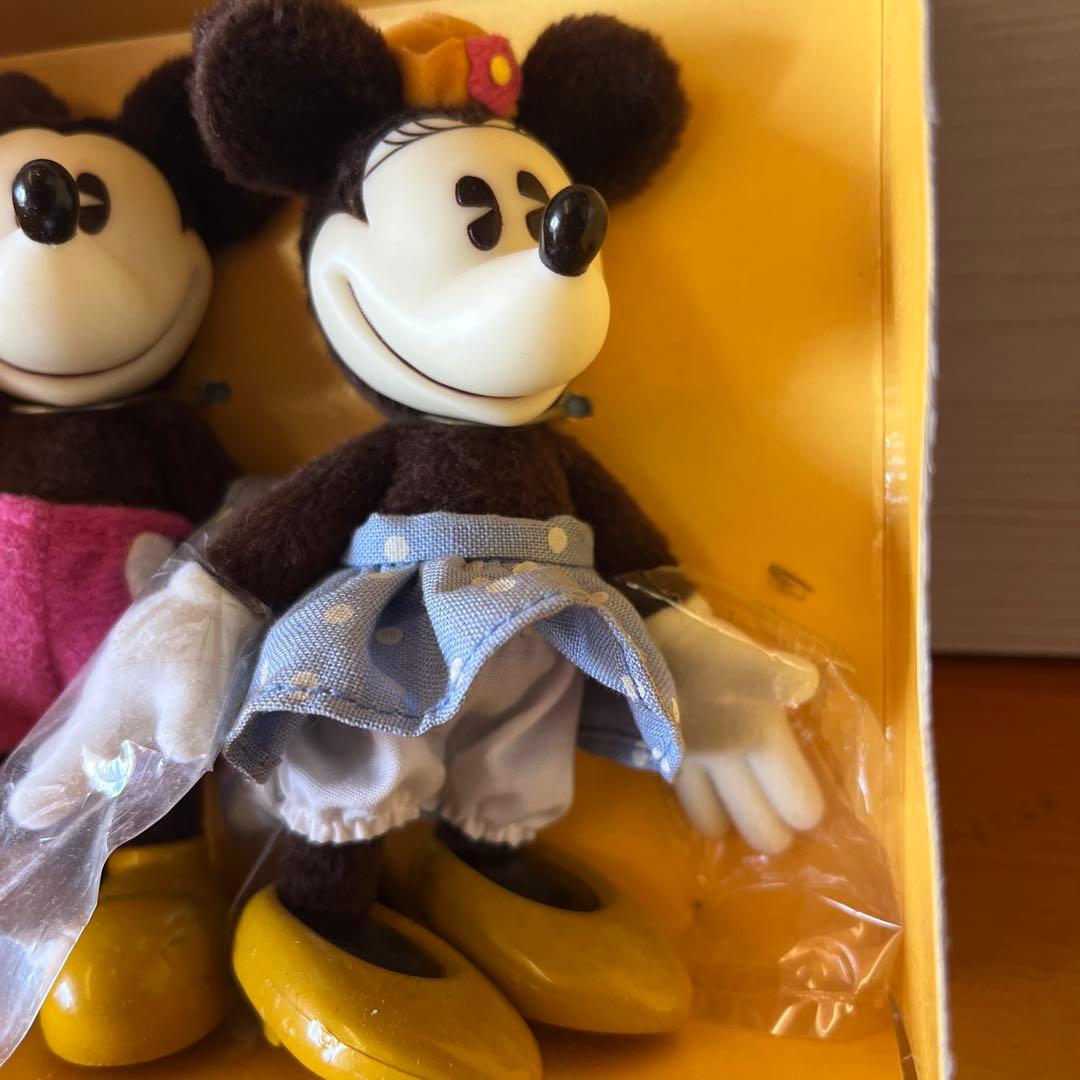 ディズニーリトルコレクション　70周年記念