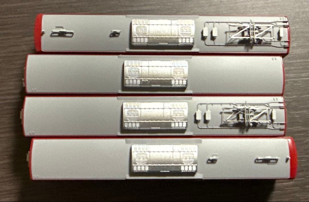 【まとめ売り】カトー10ー846E217系マイクロエースA6392京急1500系