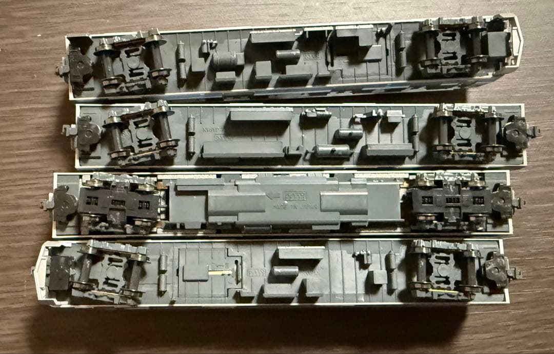 【まとめ売り】カトー10ー846E217系マイクロエースA6392京急1500系