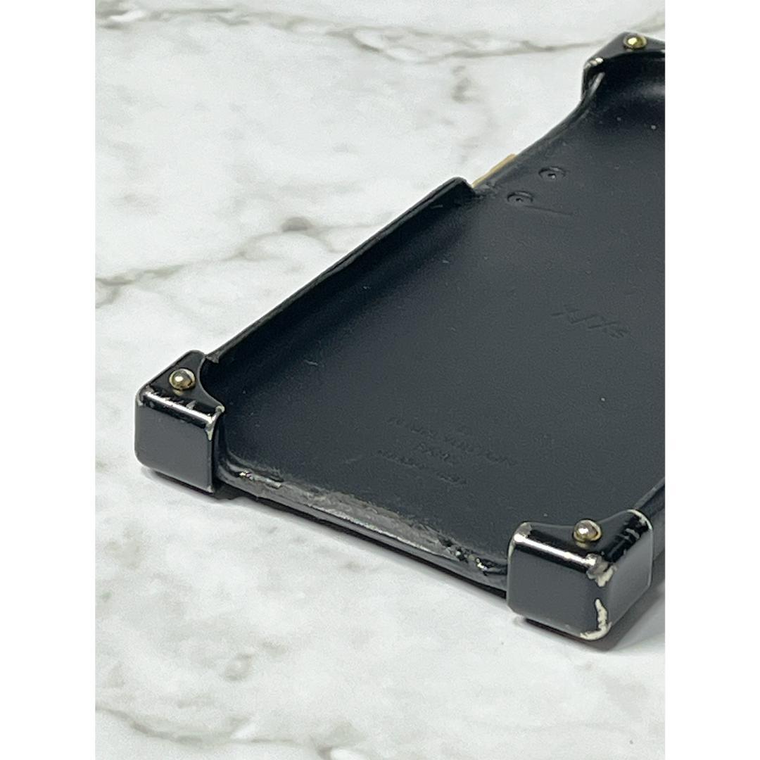 ルイ・ヴィトン LOUIS VUITTONモノグラム iPhoneケースX/Xs