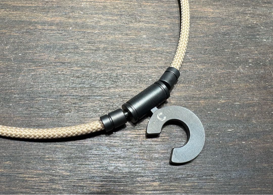 POWER GEAR パワードギア　ネックレス　一周年記念モデル　Lサイズ