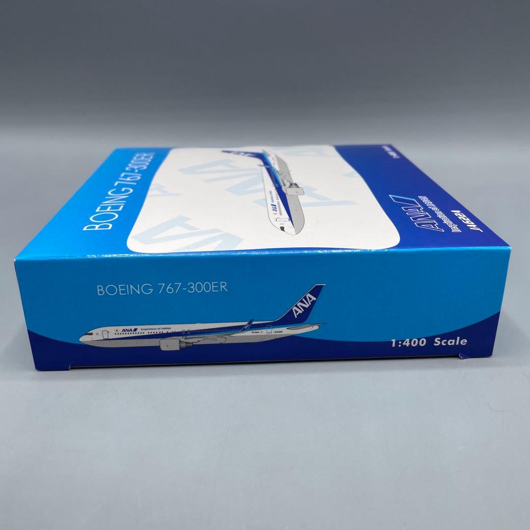 航空機・ヘリコプター 1/400 ANA BOEING 767-300ER JA622A