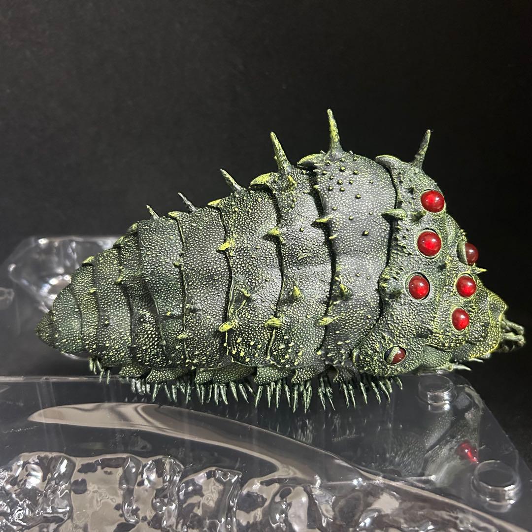 千値練 タケヤ式自在置物 風の谷のナウシカ 王蟲 フィギュア