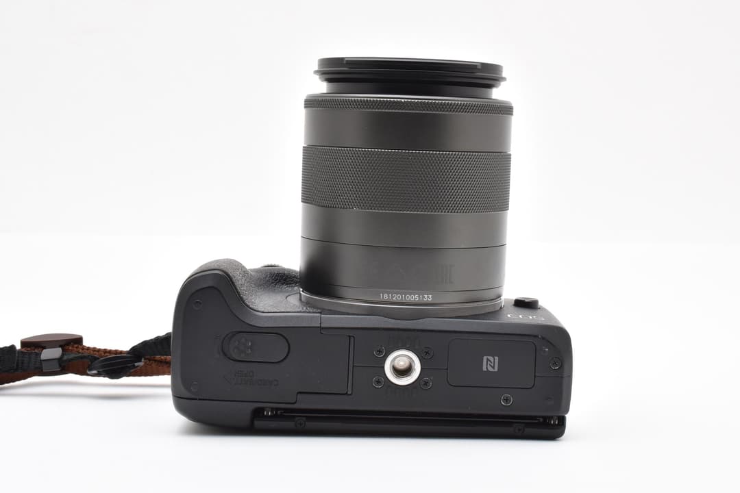 美品 Canon EOS M3 レンズキット + マイク