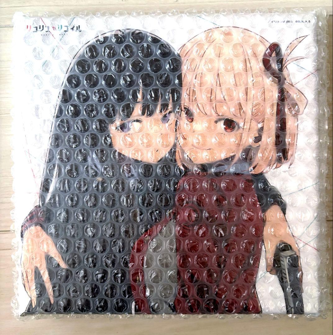 【お得】新品未開封品を含む リコリスリコイルDVD全巻 特典付き 他セット