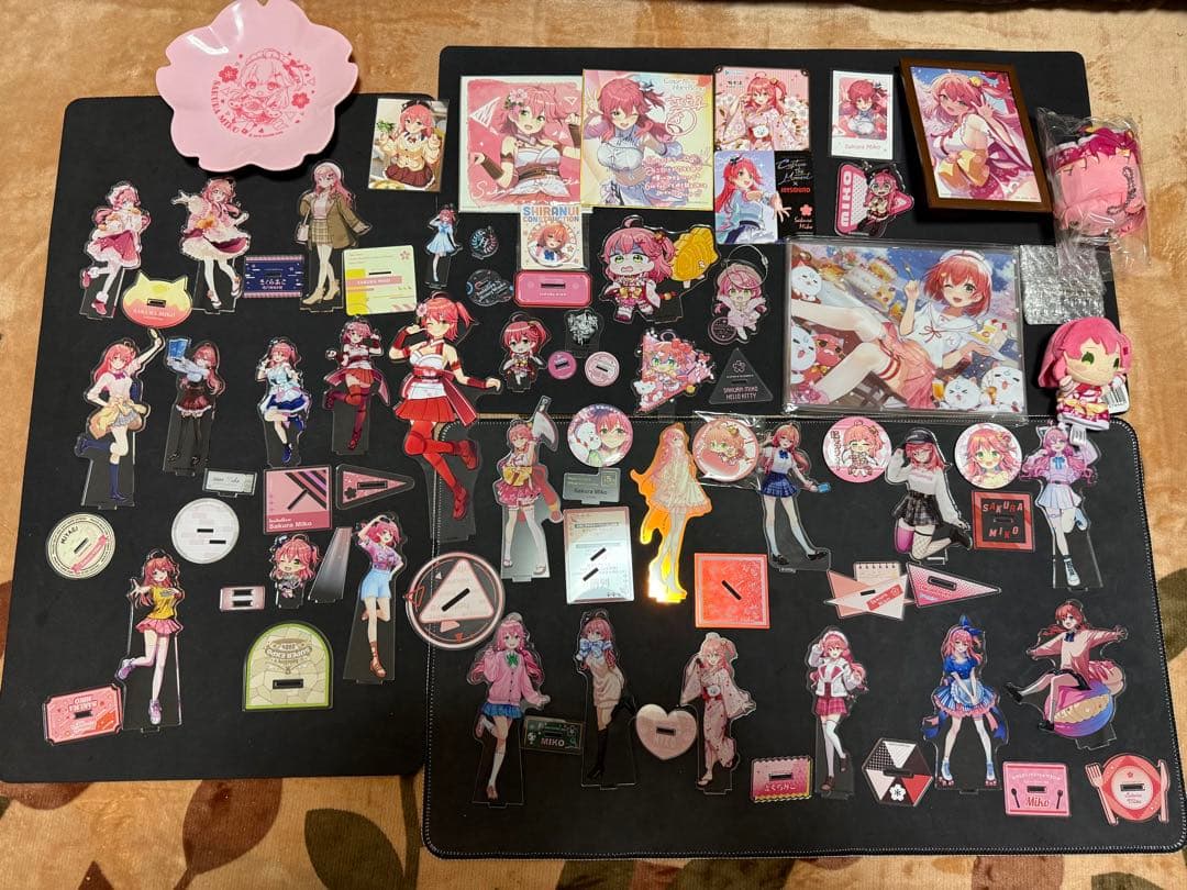 ホロライブ　さくらみこ　グッズ　まとめ売り