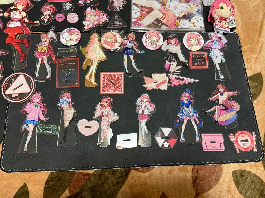 ホロライブ　さくらみこ　グッズ　まとめ売り