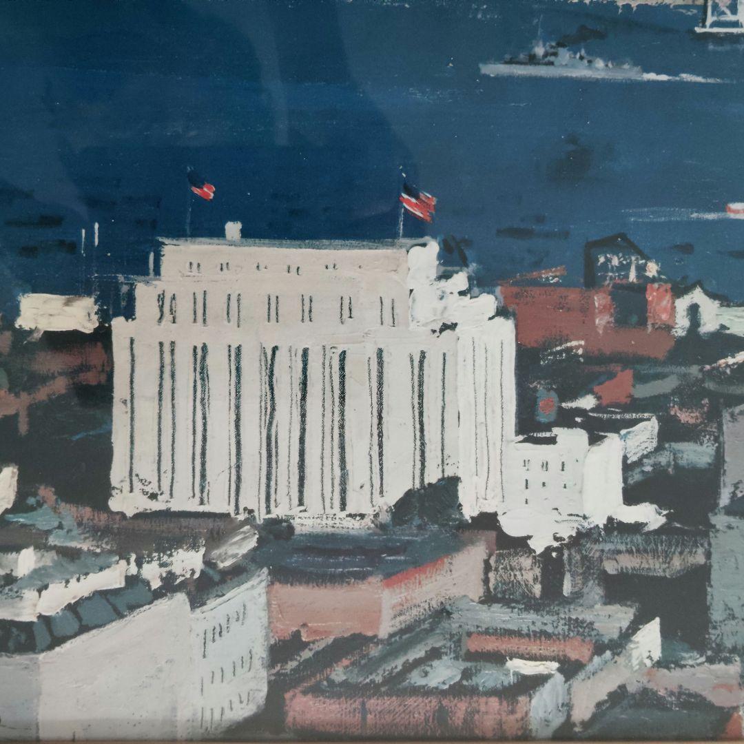 Federico Lioveras(スペイン)サンフランシスコ-オークランド橋