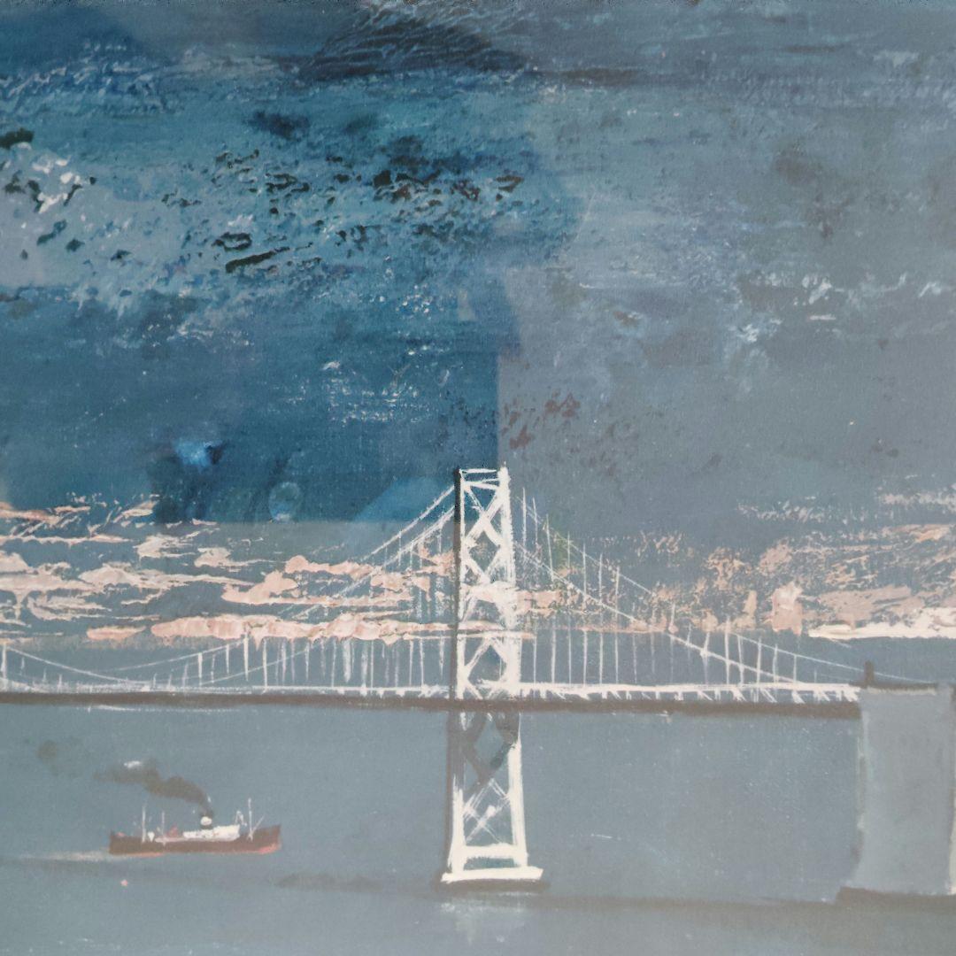 Federico Lioveras(スペイン)サンフランシスコ-オークランド橋