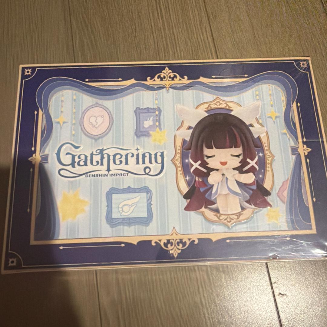 【原神・公式】　ポップマート　フィギュア　新品　1箱セット