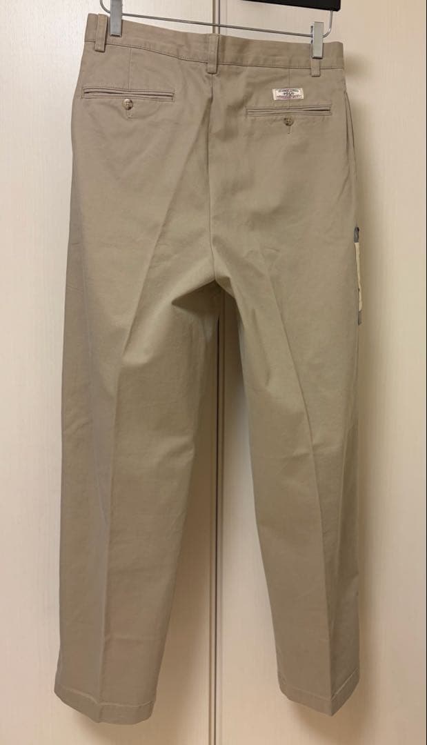 デッドストック 90s ラルフローレン ANDREW ポロチノ 31×30