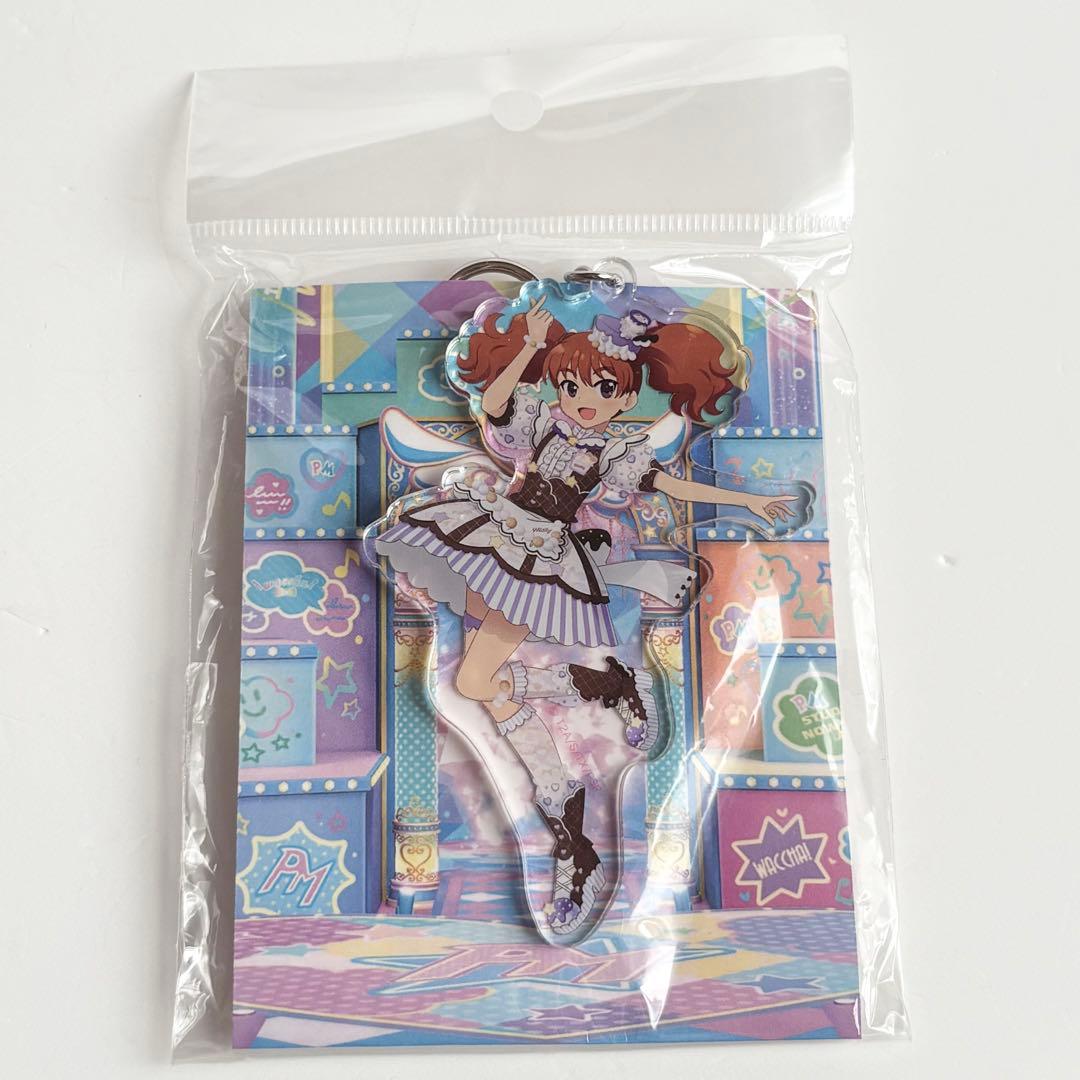 プリリズ れいな アクリルキーホルダー