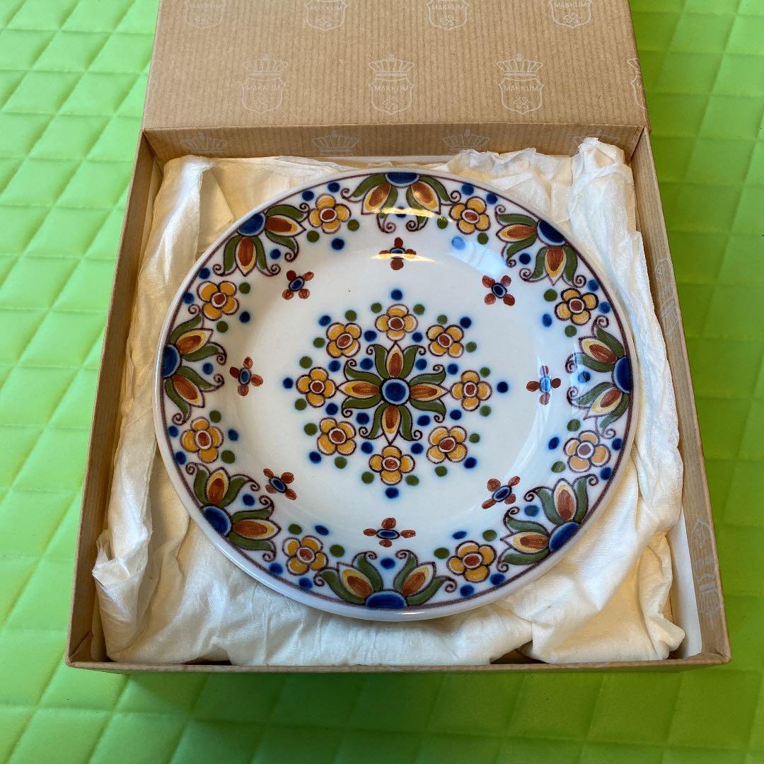 [美品・希少] オランダ　MAKKUM 壁がけお皿