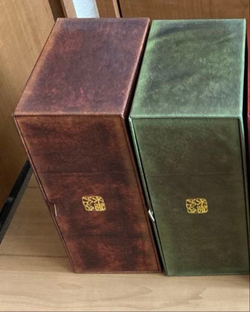 水曜どうでしょうDVDボックス1〜3