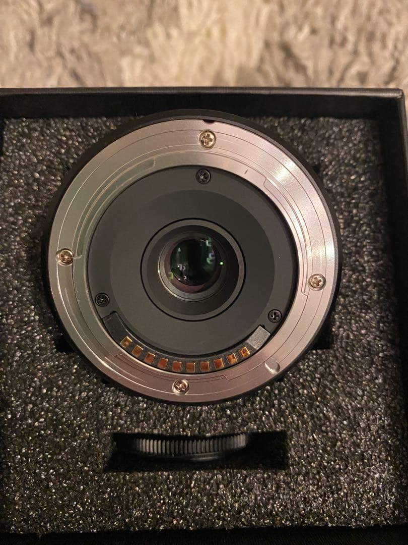 【Xマウント】TTArtisan AF 27mm f/2.8【おまけ付き】