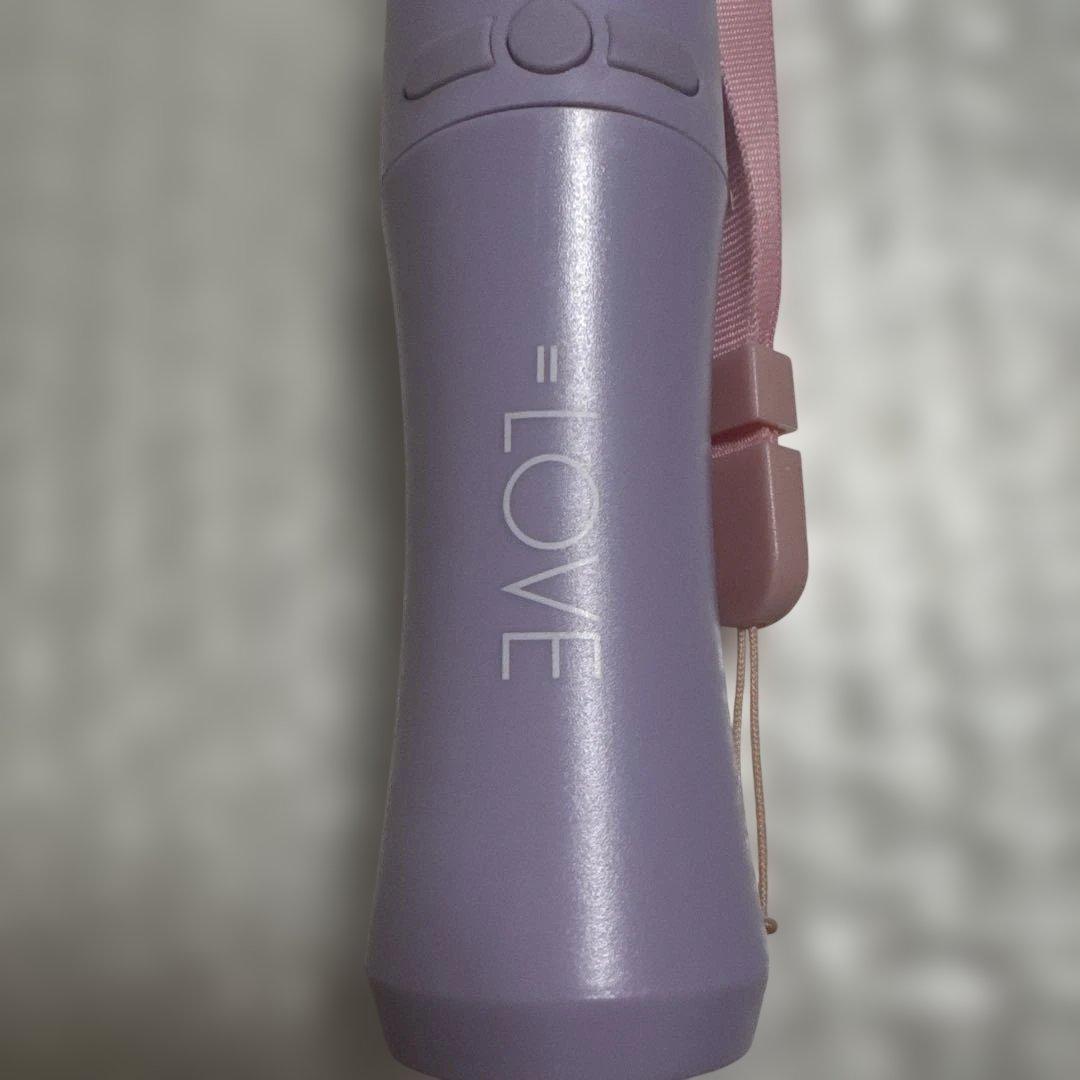 =LOVE公式ペンライト 2本セット