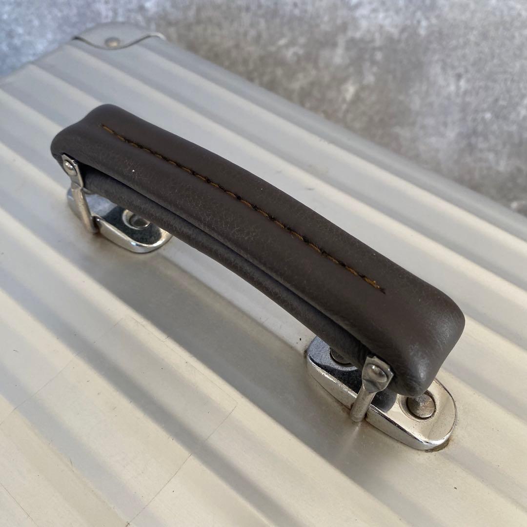 リモワ　982.73 旧盤『TOPAS/トパーズ』ビューティケース 19L