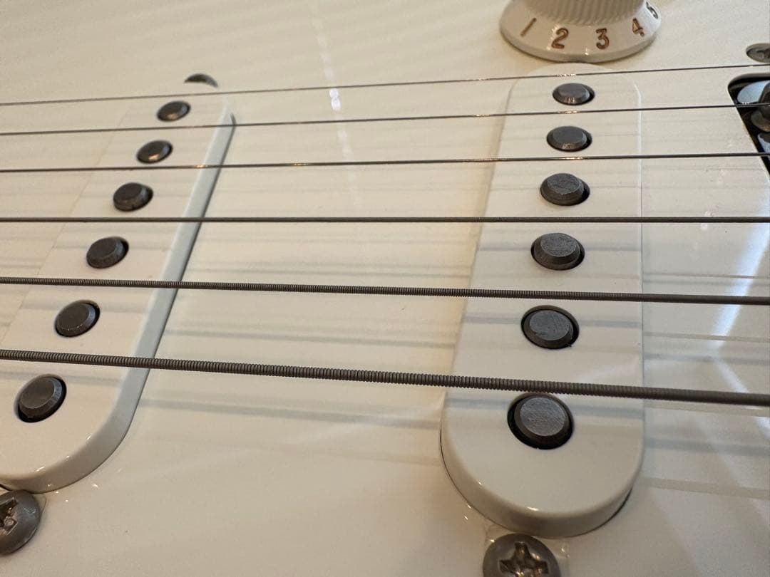 Fender PLAYER STRAT PF BLK エレキギター