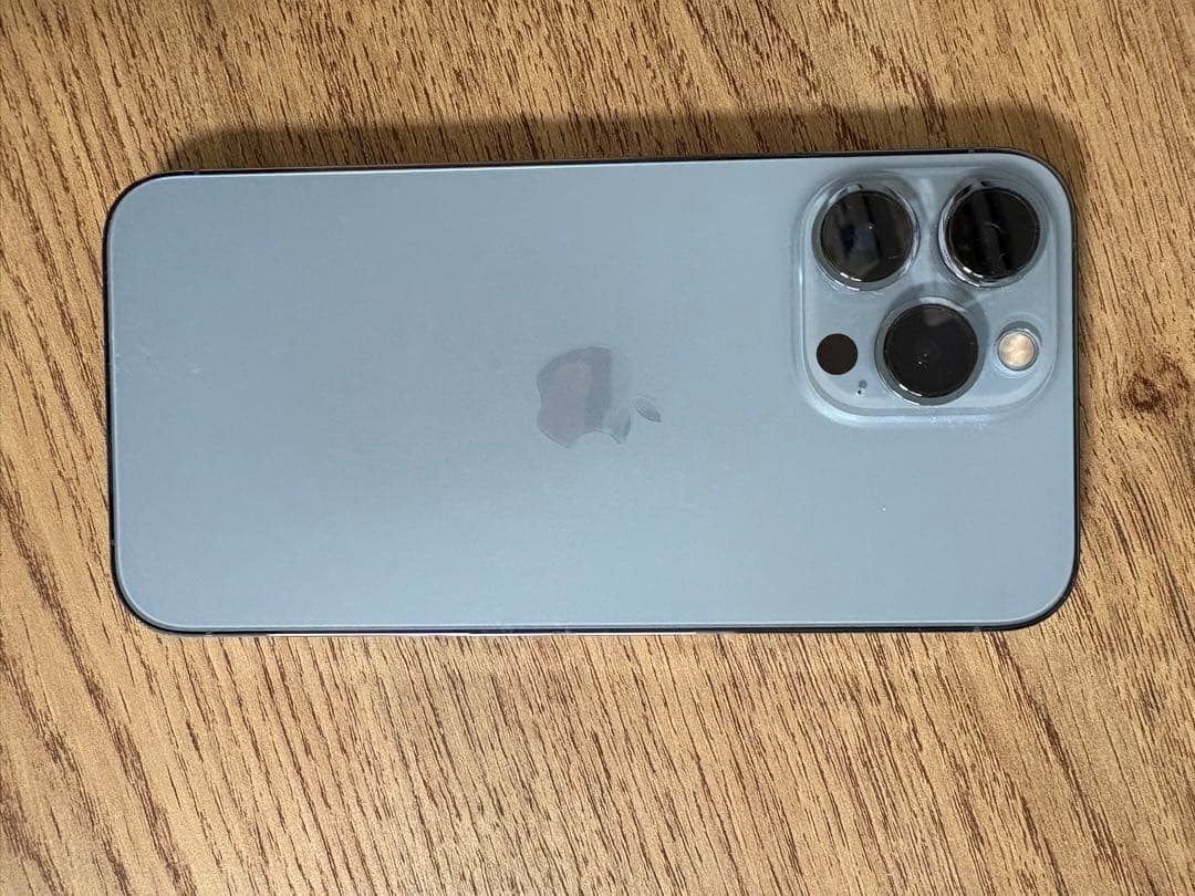 iPhone 13 pro シエラブルー 256GB