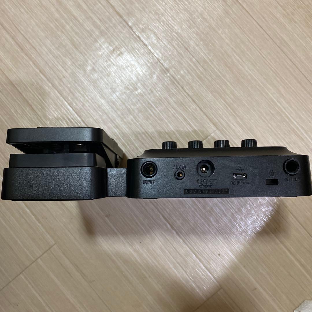 Zoom G1X Four マルチエフェクター