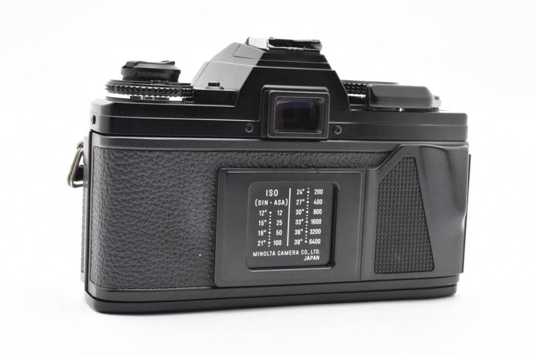 フィルムカメラ MINOLTA X-700 MPS /New MD 50mm F1.7 #698