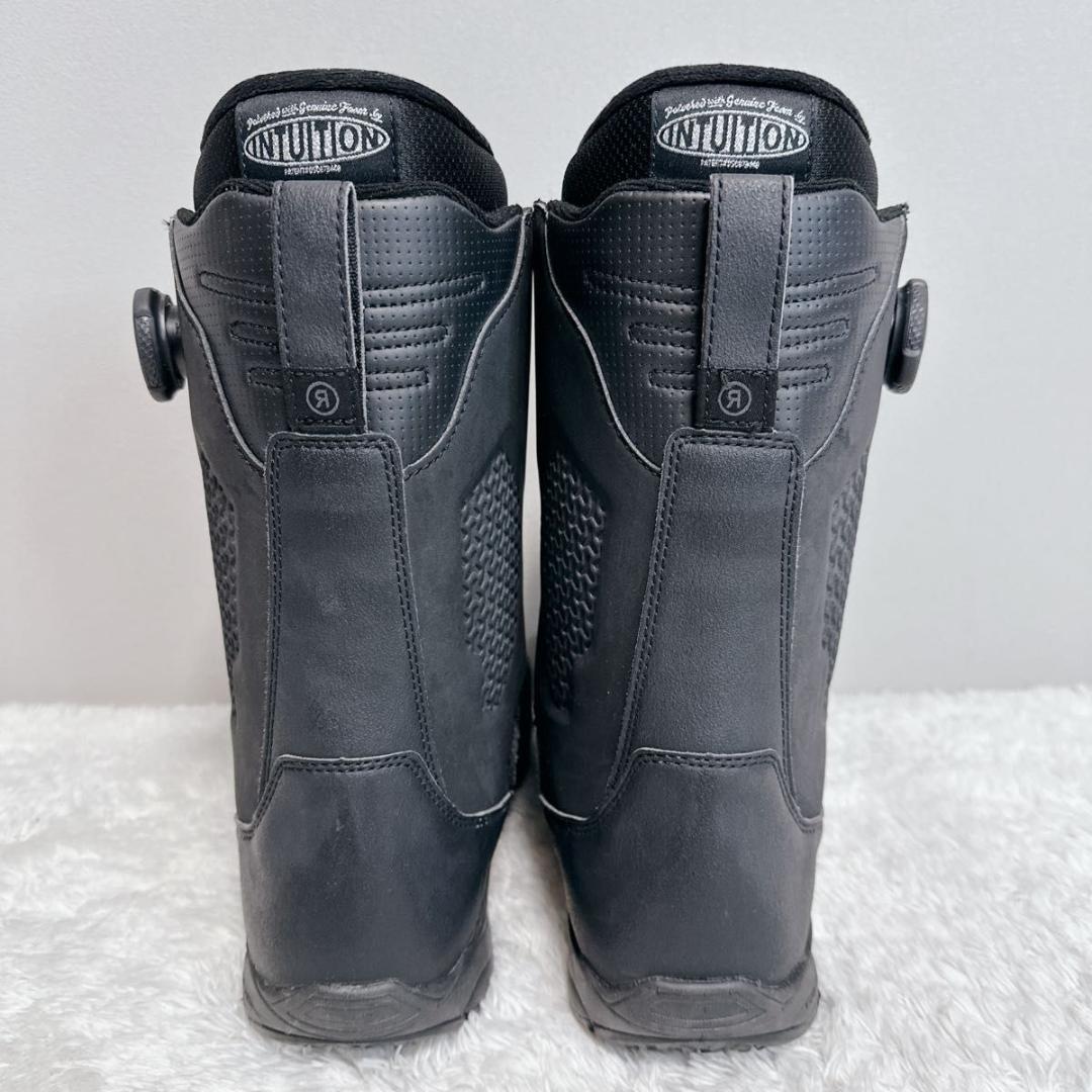 美品 RIDE ライド スノボ ブーツ LASSO ダブル BOA スノーボード