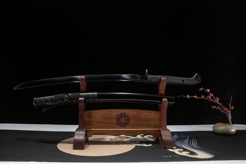 武士の刀2 古兵器 武具　刀装具 武士道 武士道 手鍛造打 鋼刀 冷兵器 映画