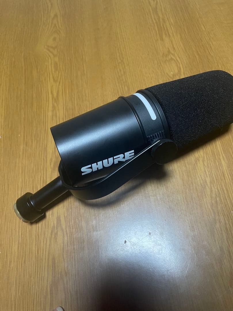 即日配送！SHURE MV7＋