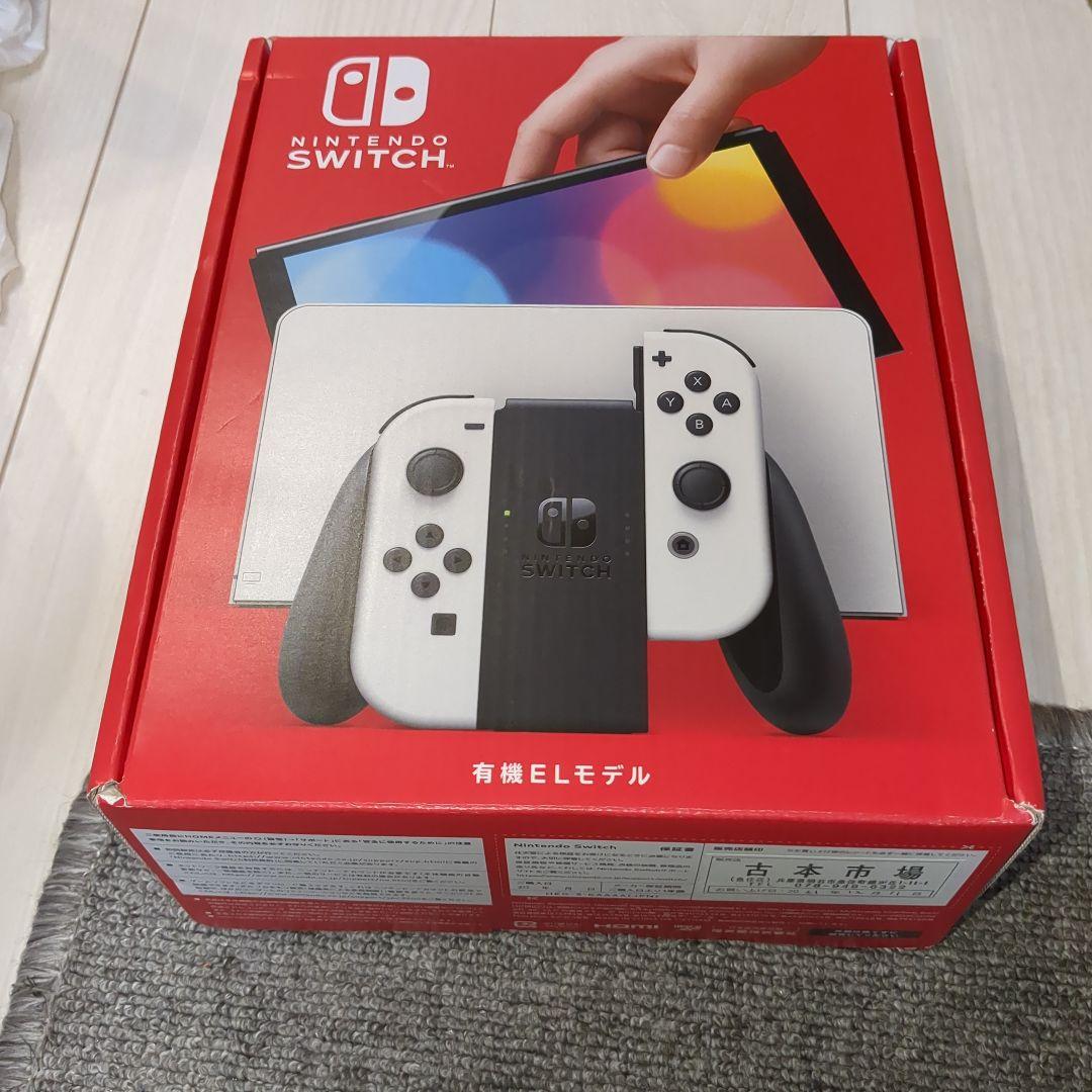 ニンテンドースイッチ Nintendo Switch 有機el 任天堂