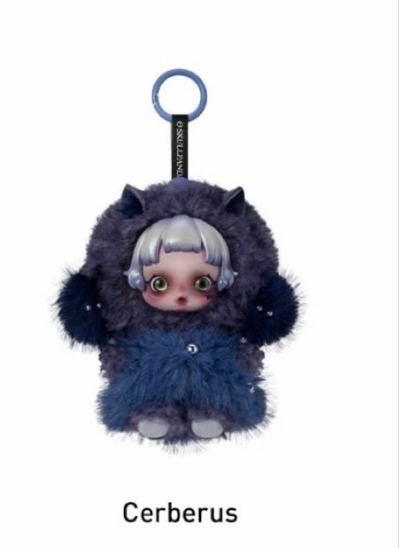 スカルパンダ　Cerberus Wednesday