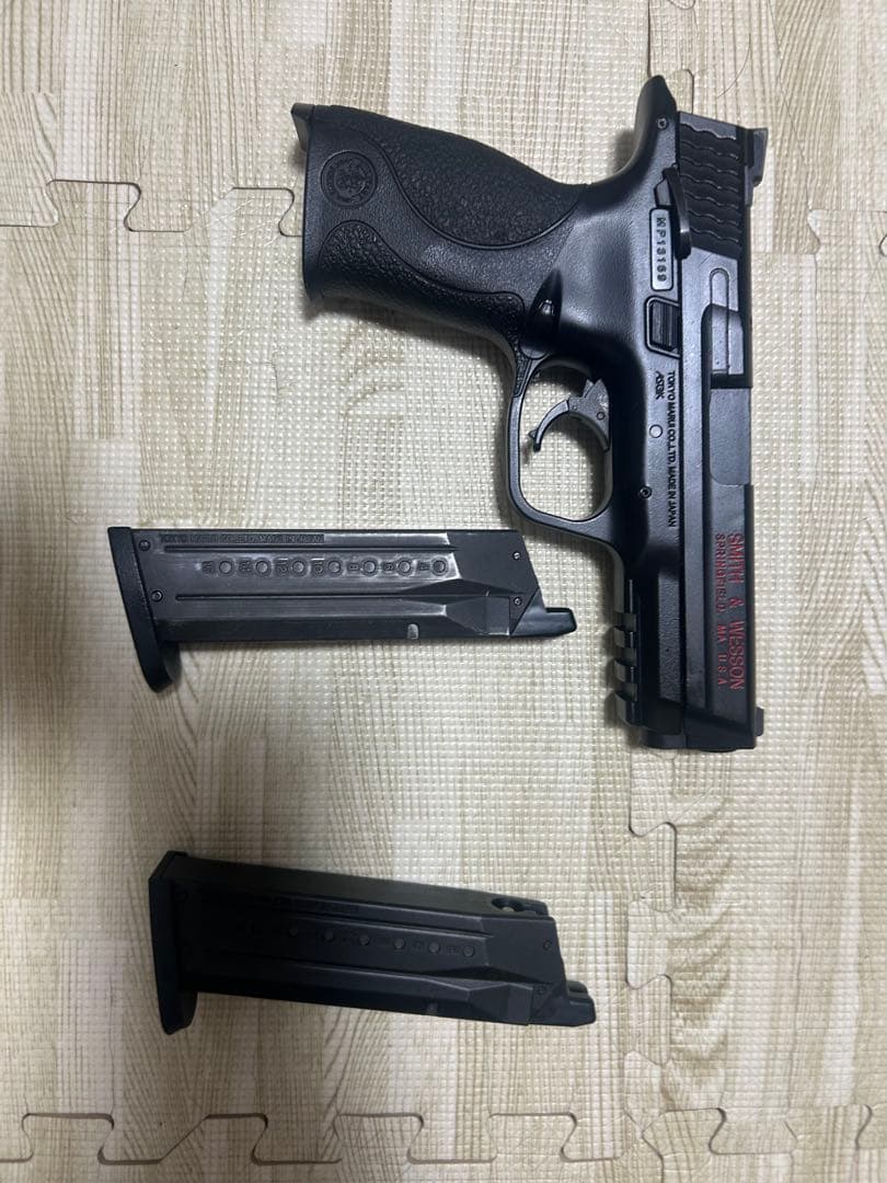 M&P9 サブマガジン付き