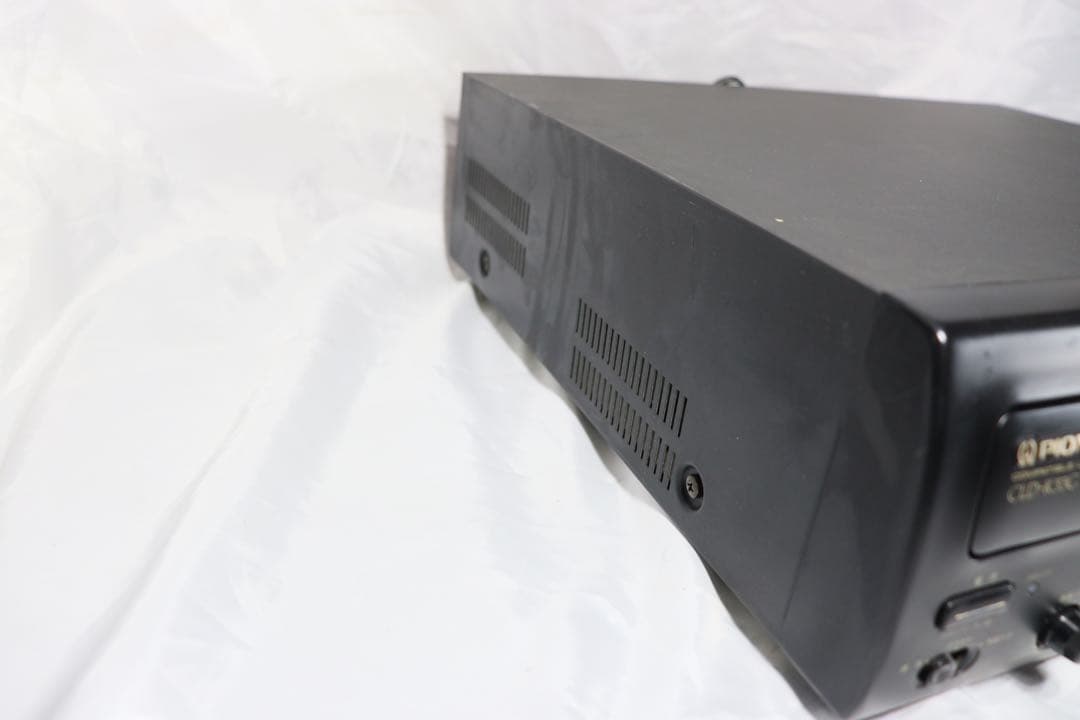 完動品　PIONEER パイオニア　LDプレーヤー　CLD-K33G