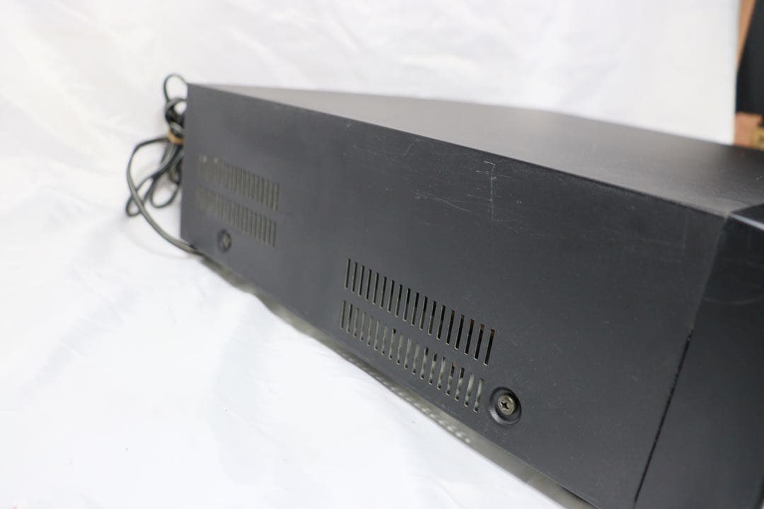 完動品　PIONEER パイオニア　LDプレーヤー　CLD-K33G