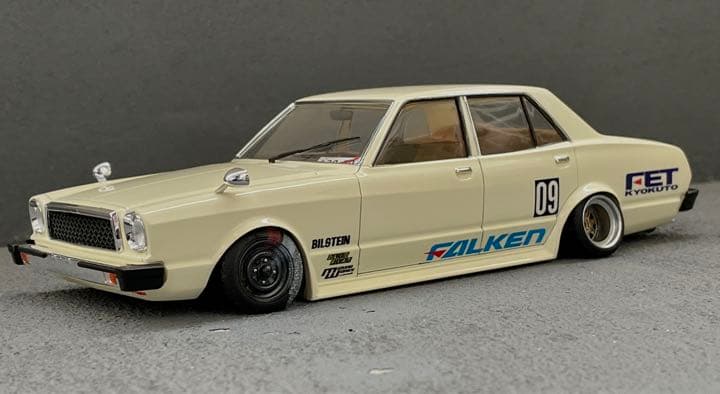 1/24 チェイサー