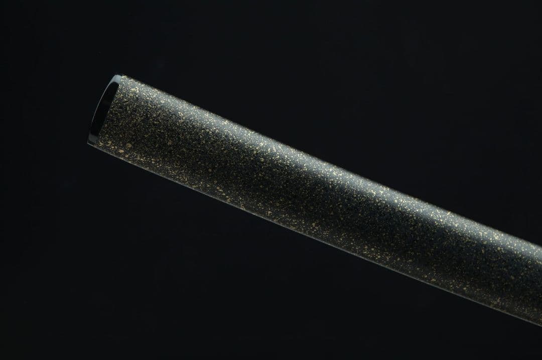 1056-武具 刀装具 日本刀　模造刀 居合刀 武士道 武蔵 鑑賞用 手鍛造打