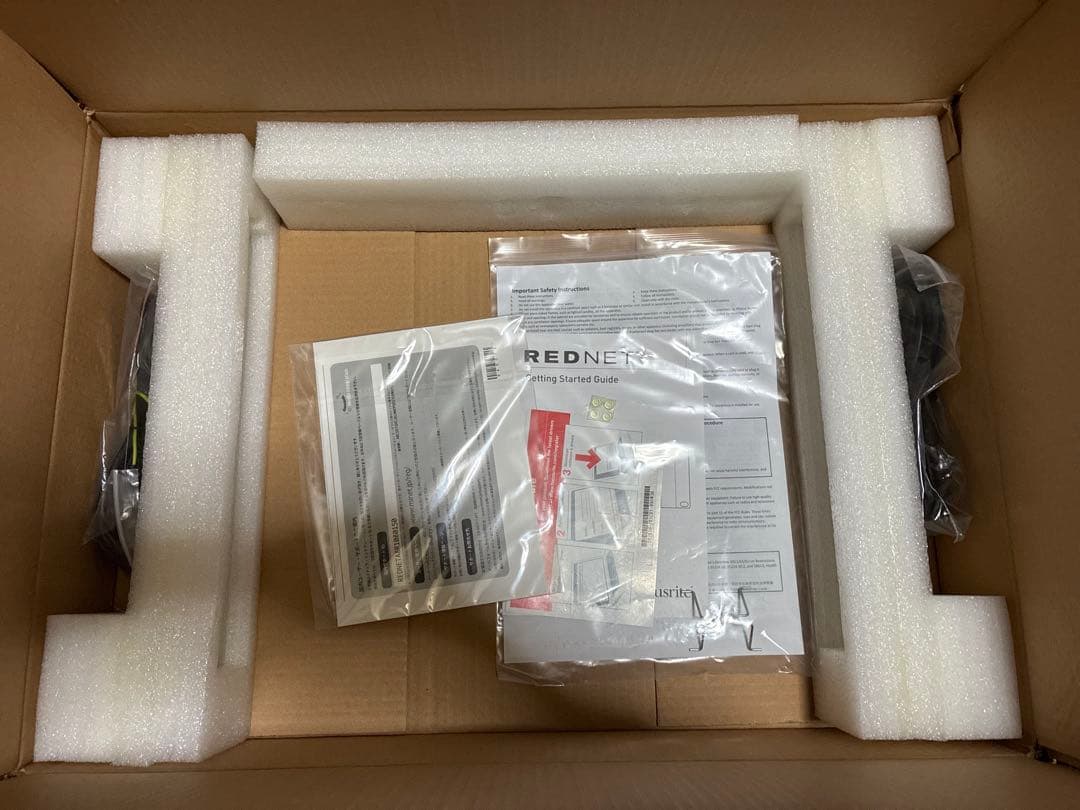 DTM・DAW Focusrite RedNet A8R